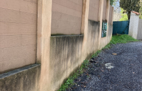 Façadier  Mouans-Sartoux