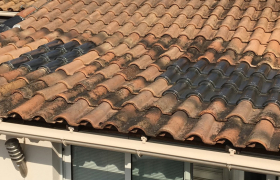 Couvreur La Trinité