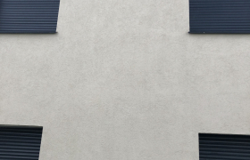 Façadier Juan-les-Pins