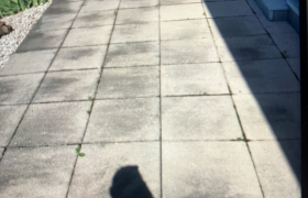 Nettoyage terrasse