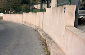 Façadier La Trinité