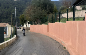 Façadier La Trinité