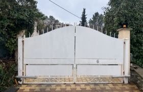 Nettoyage de façade par pulvérisatio la Turbie