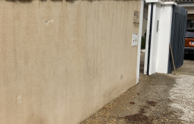 Nettoyage façade à Nice